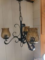 Antike Leuchte / Lampe