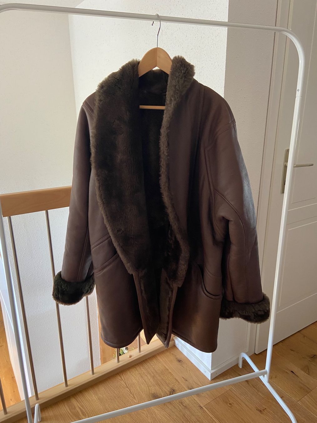 Manteaux: Vintage Fellmantel – D'occasion à Degersheim par lg_u316 1