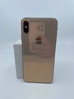 Apple iPhone XS Max 256GB Gold Glasbruch Touch ok