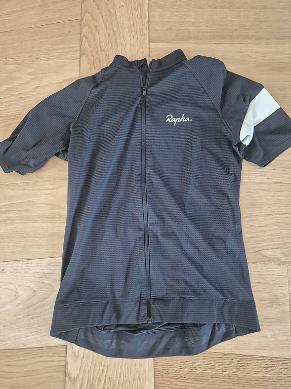 Canottiere & Pantaloni: Rapha Damen Tricot Schwarz G S – Usato da Buchrain venduto da chrigebrunner