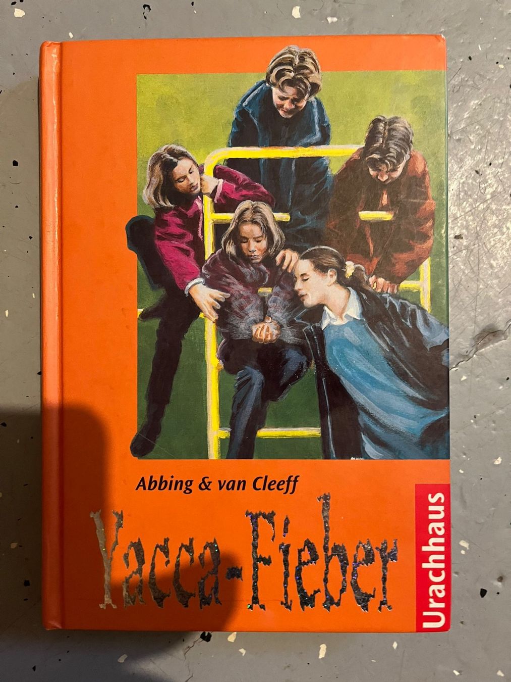 Bücher: Yacca-Fieber Buch – Gebraucht aus Wiggen von Antoniotto