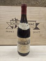 Château des Tours Brouilly 1986