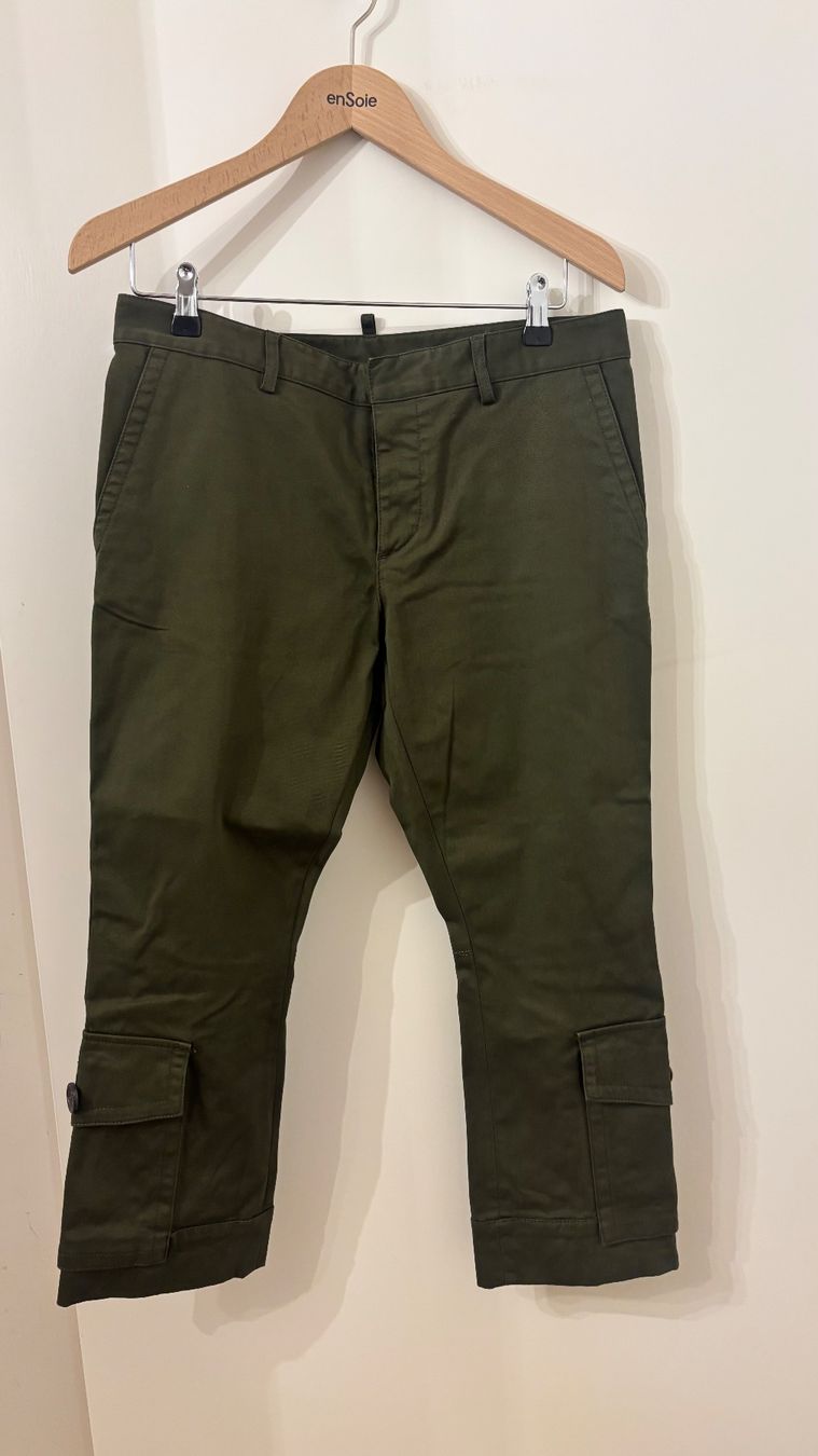 Dsquared2 Pantaloni: Dsquared2 Hose – Nuovo (secondo la descrizione) da Uitikon Waldegg venduto da Thefateofophelia