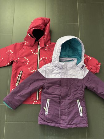 Winterjacken Grösse 110