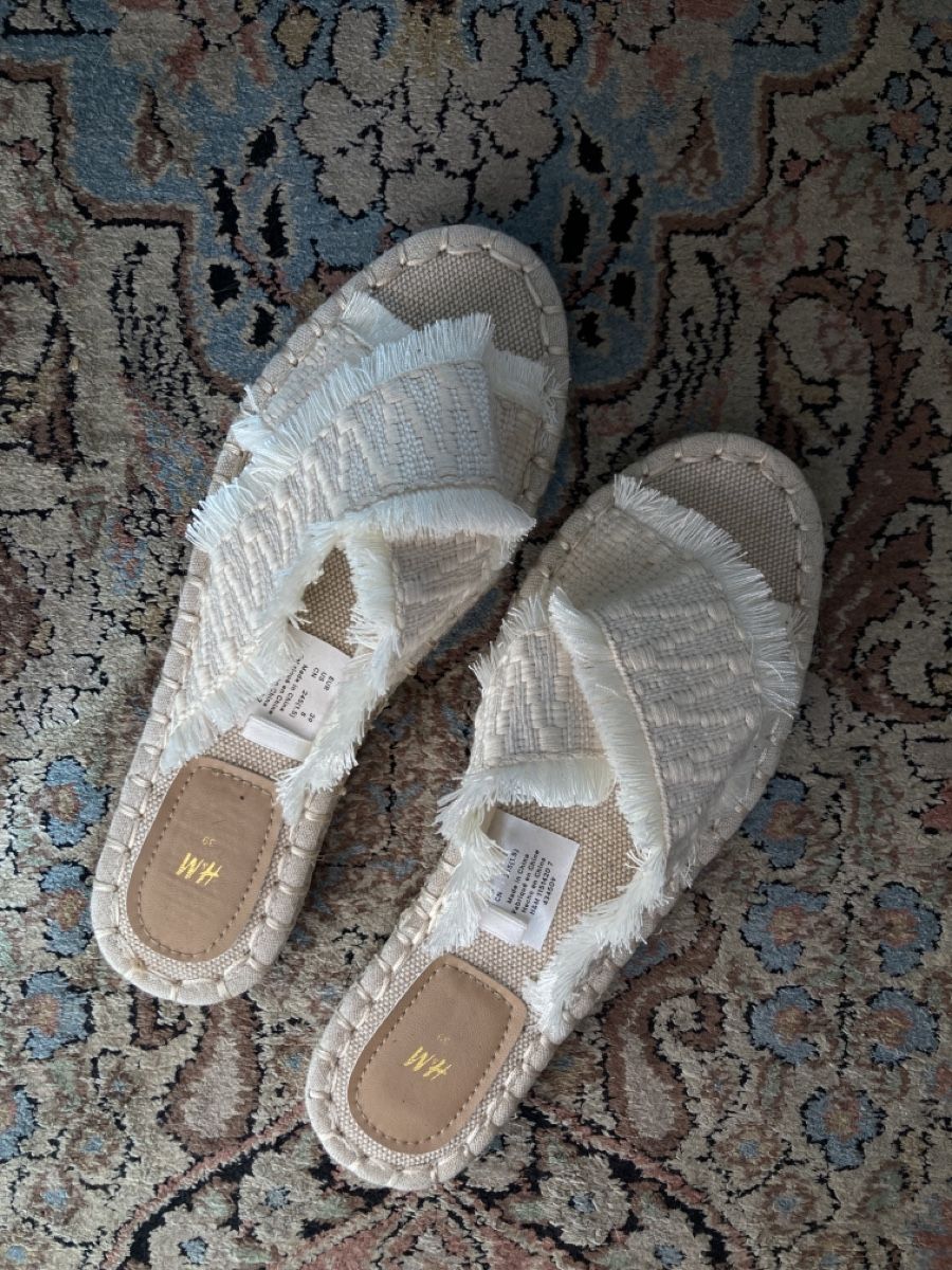 H&M Scarpe da donna: Sandales été – Usato da Lausanne venduto da shabnam.t 1