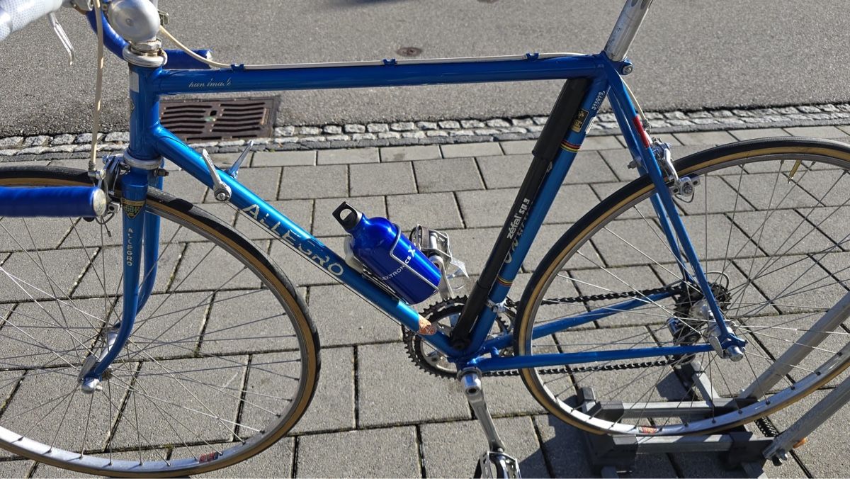 Biciclette: Allegro Rennrad – Usato da Melchnau venduto da joh_lzq6 1