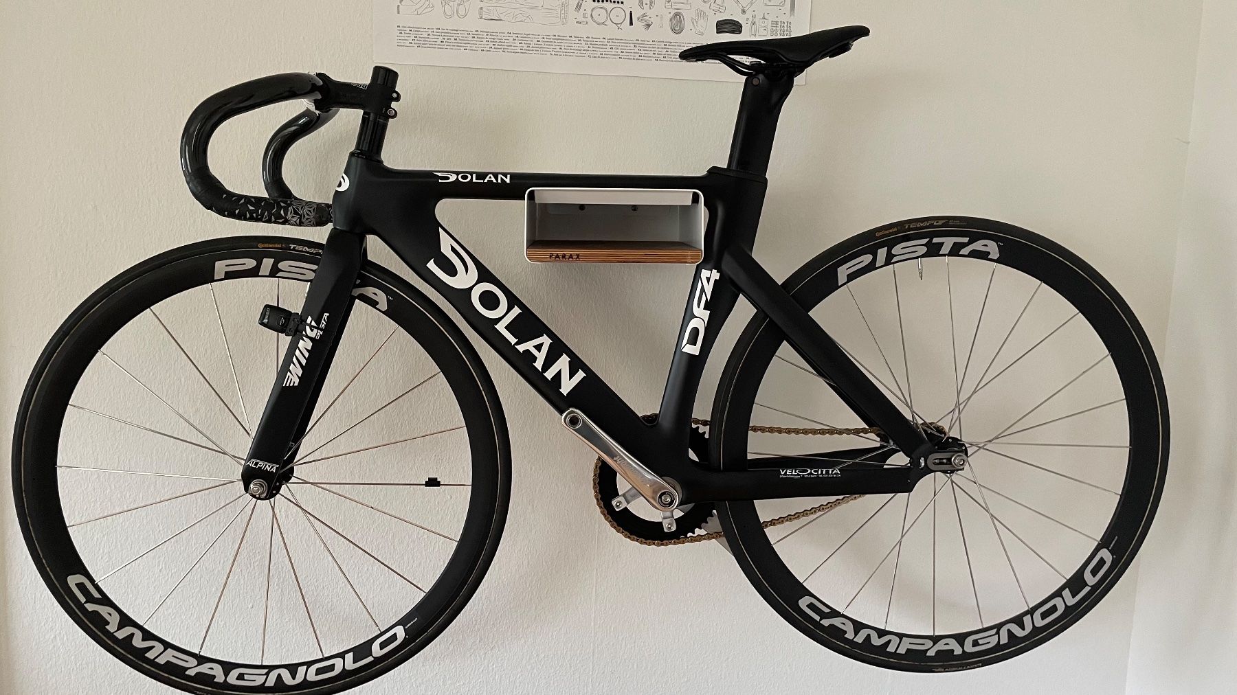 Biciclette: Bahnvelo Dolan DF4 – Usato da Olten venduto da sar_gjn9 1