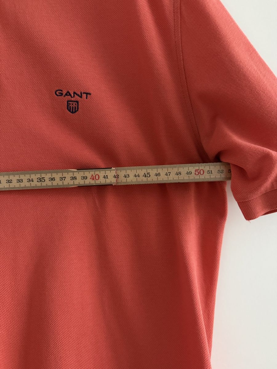 Gant Magliette Polo: Gant Poloshirt – Usato da Buchs AG venduto da MiWeFe17 3