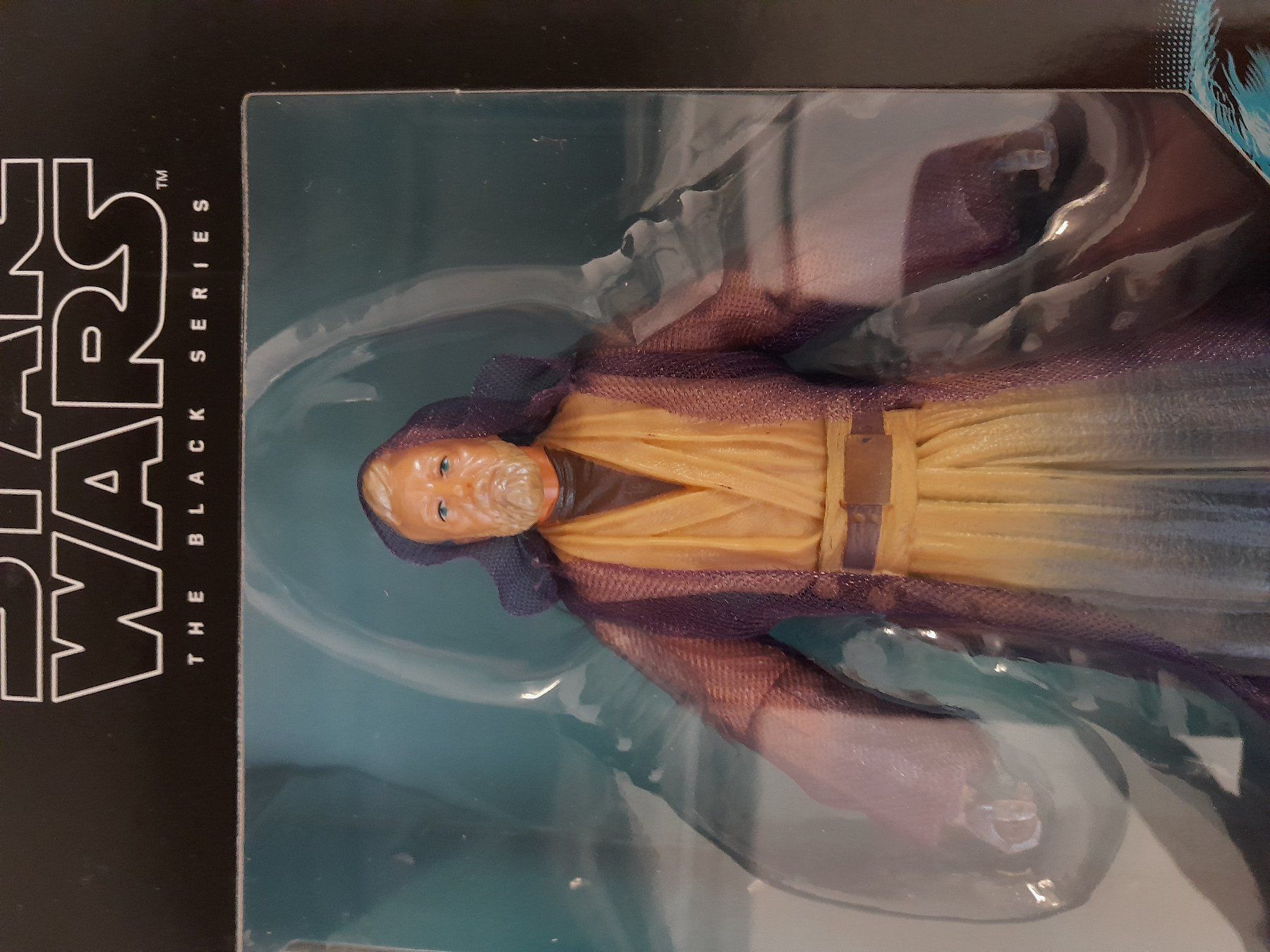 Hasbro Figuren: Hasbro Star Wars Black Series Obi-Wan Kenobi – Neu (gemäss Beschreibung) aus Rüti ZH von Alemanni 4