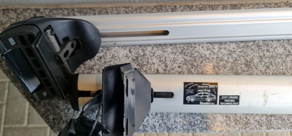 Gamaparts Coffres de toit: Dachbox Gamaparts GP 330 Classic – D'occasion à Sempach Station par Semion 7