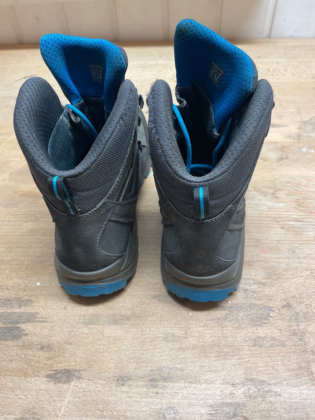 Trevolution Scarpe da uomo: Wanderschuhe – Usato da Zimmerwald venduto da fuerue 1