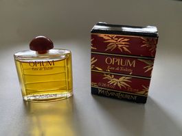 Miniature Opium Yves Saint-Laurent
