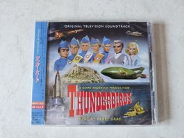 Barry Gray  - Thunderbirds / Japan Edt. OVP (Gerry Anderson)
