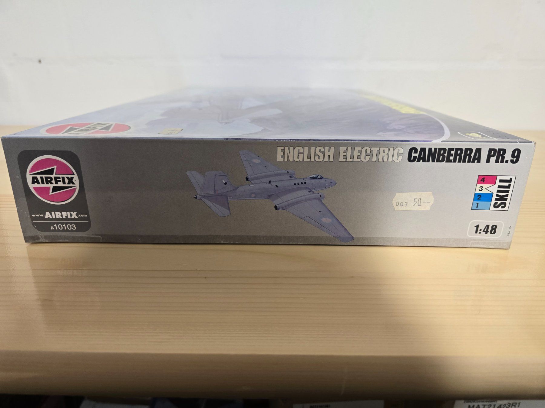 Kit di modellismo & Modellini statici: Bausatz, Canberra, 1:48, Airfix – Nuovo (secondo la descrizione) da Bachenbülach venduto da Obi-meow-kenobi 1
