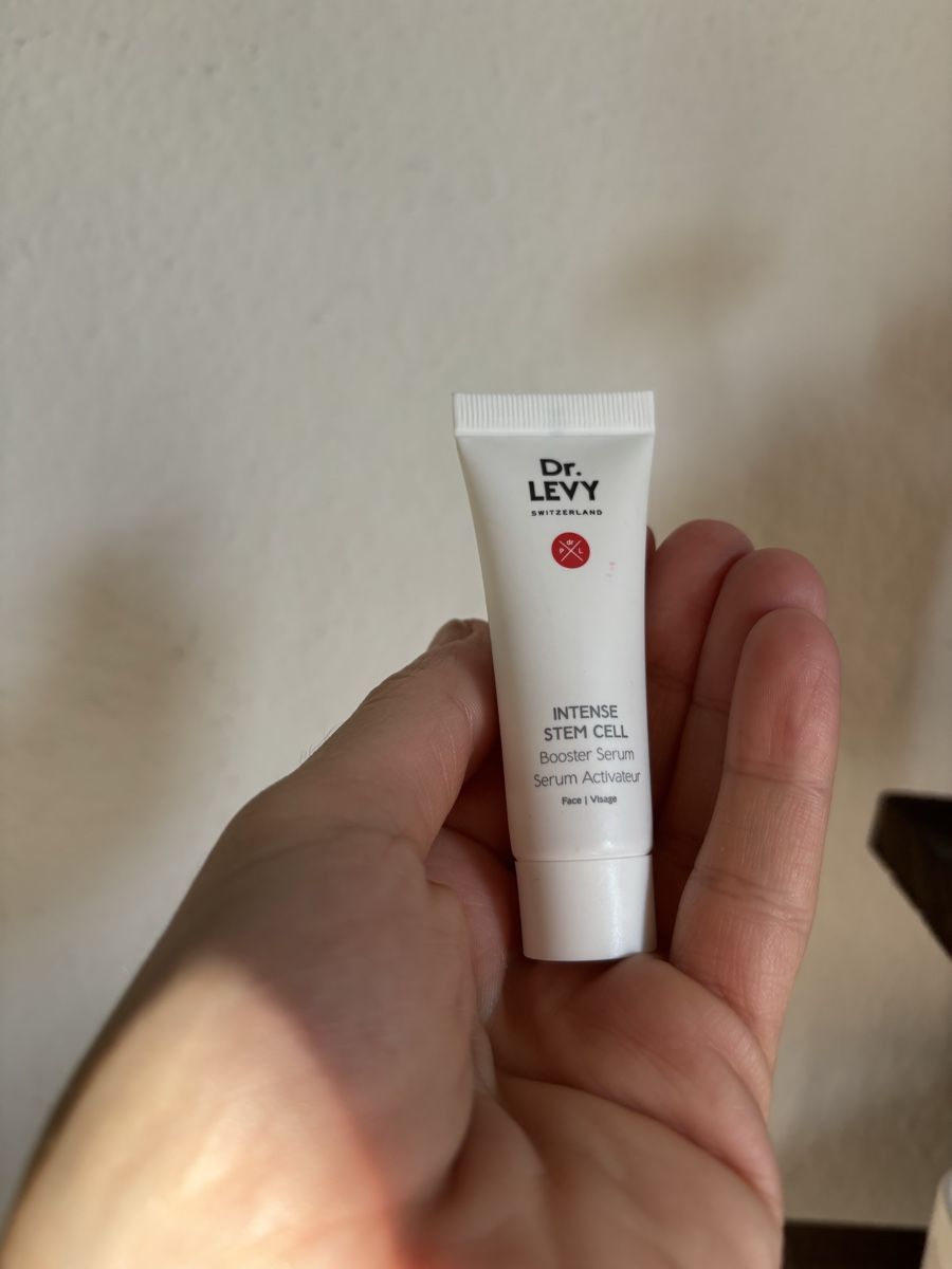 Cura del viso: Dr. Levy Intense Stem Cell Booster Serum Mini,Neu!3Stk. – Nuovo e nell'imballaggio originale da Zürich venduto da deruja 2