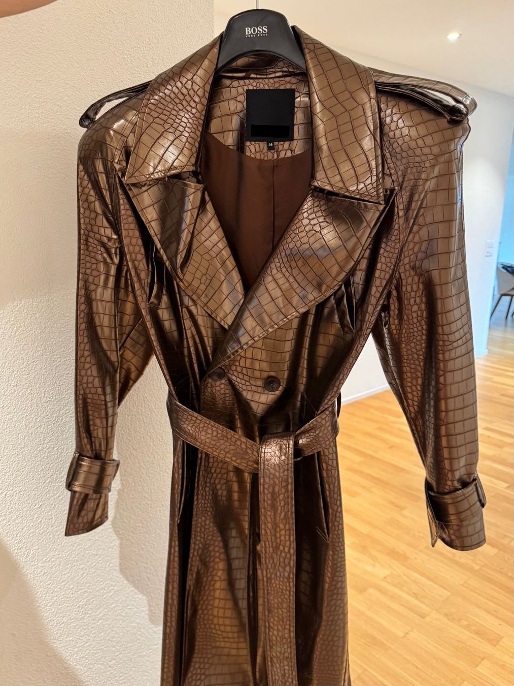Giacche: Leder Jacke Krok – Usato da Zumikon venduto da nana_5k9m
