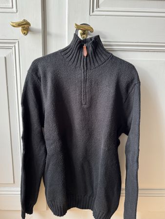 Cotton pullover