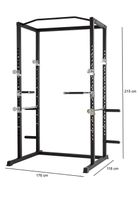 Tunturi Cross Training Rack WT60 Squat Rack