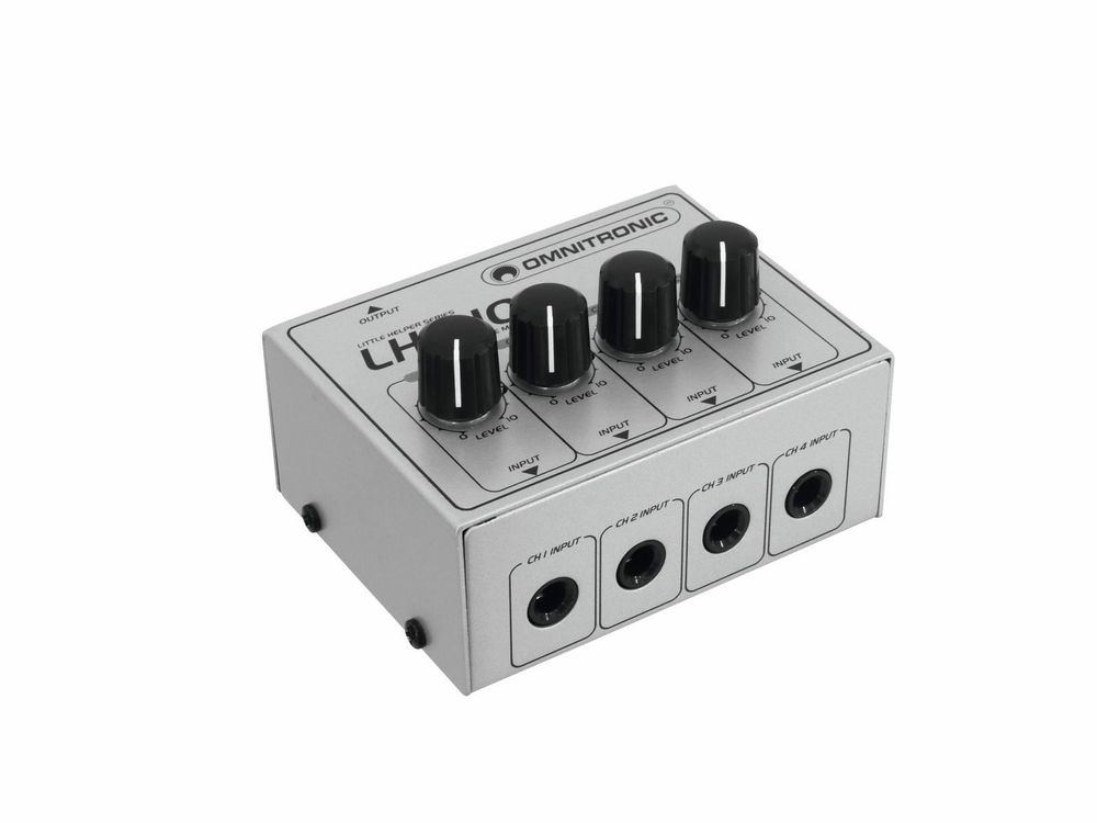 Omnitronic LH-050 » Im DJ-Shop Bestellen