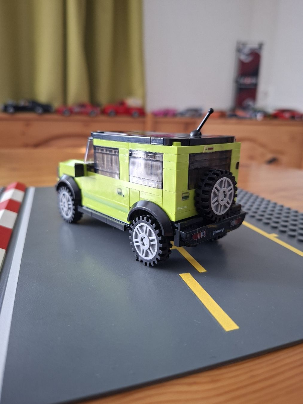 Giocattoli: CaDA Suzuki Jimny C55023 – Usato da Schattenhalb venduto da moe_p9js 3