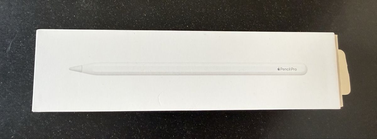 Apple Penna & Evidenziatori: Apple Pencil Pro – Nuovo (secondo la descrizione) da Solothurn venduto da Gnaraloo