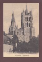 LAUSANNE - La Cathédrale