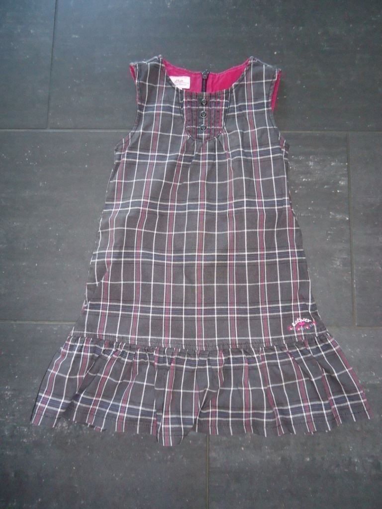 Vestiti & Gonne: Kleid von S. Oliver, Grösse 104/110 – Usato da Wohlen AG venduto da Michi761