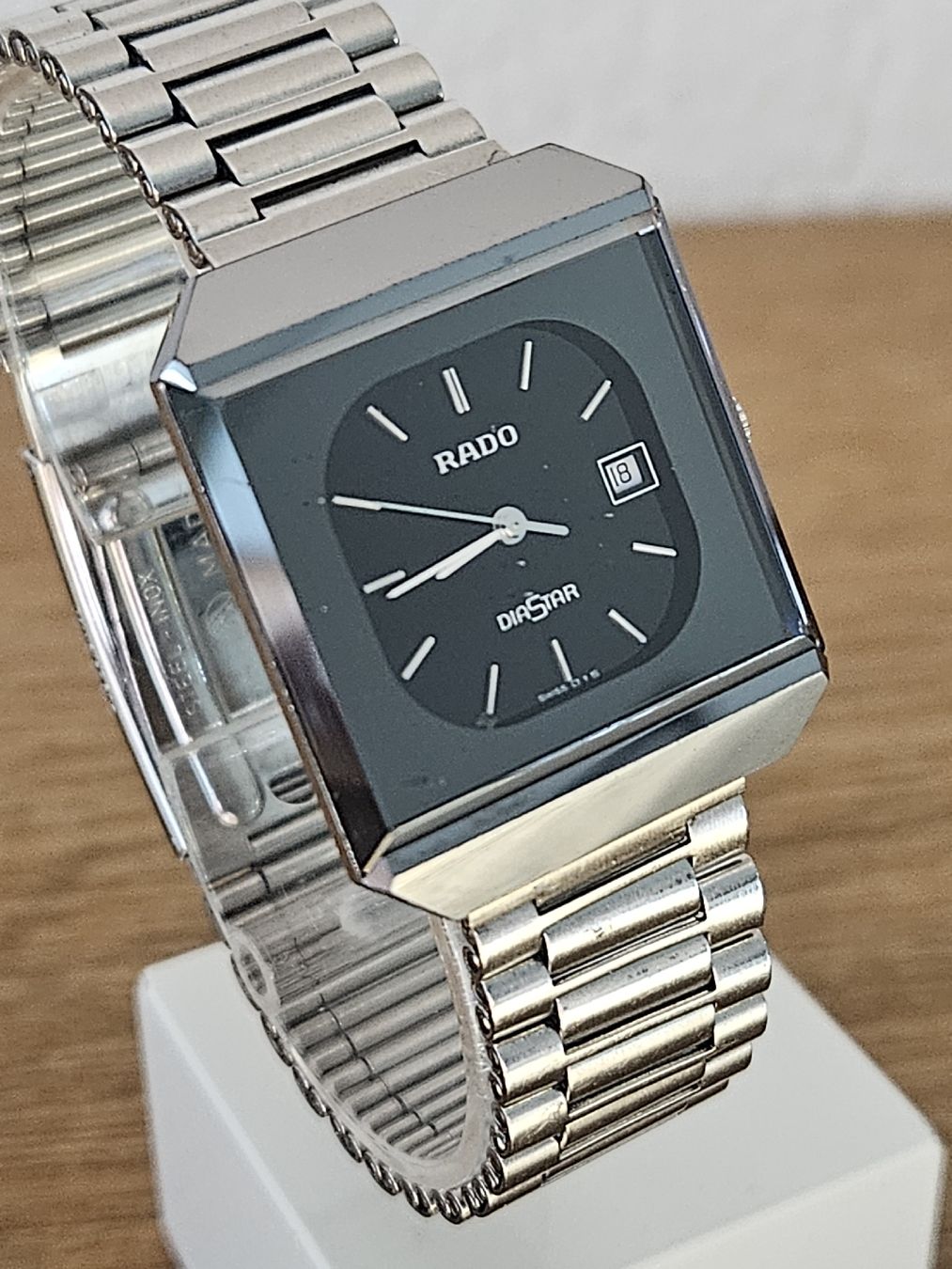Rado Orologi: Rado Diastar Herrenuhr 30mm – Usato da Flamatt venduto da pie_f9zm 1