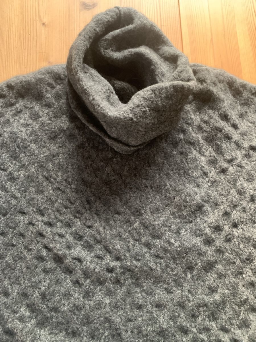 Maglioni & Felpe: HINDHAL & SKUDELNY Wollpullover Grau,Grösse L – Usato da Amriswil venduto da rah_hd2j 8