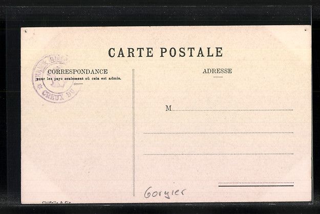Cartes postales: Gorgier, Ferme Robert, Creux du Van et d – D'occasion à Berlin par bartko-reher 1