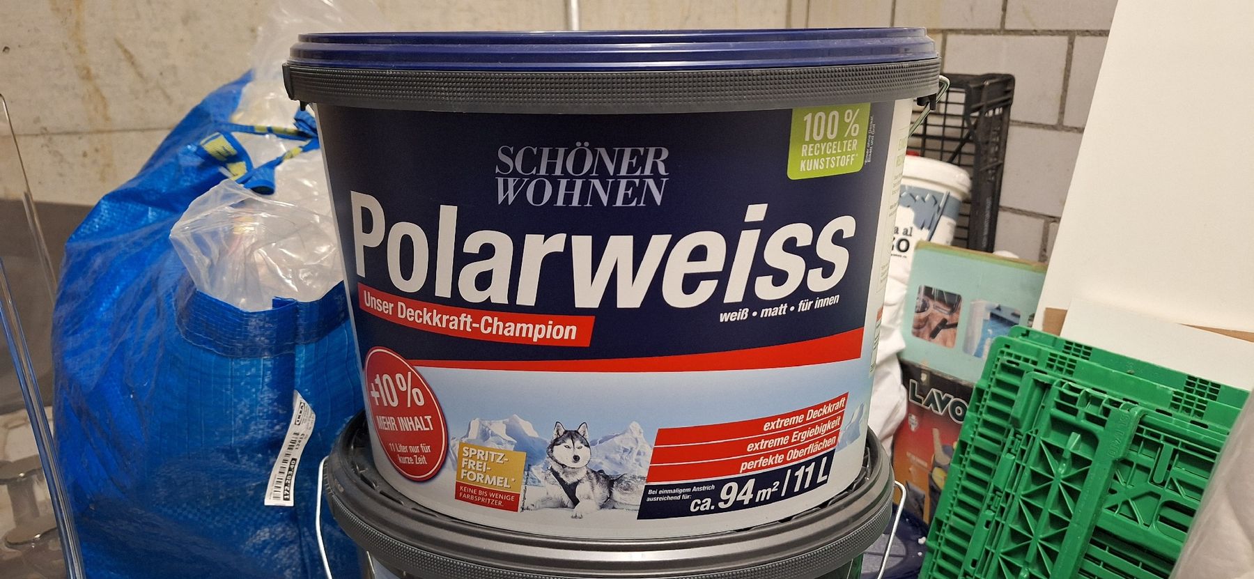 Colori: Farbe für den Innenbereich – Nuovo (secondo la descrizione) da Neuenhof venduto da leo_ln9z 2