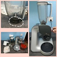 Bosch Küchenmaschine