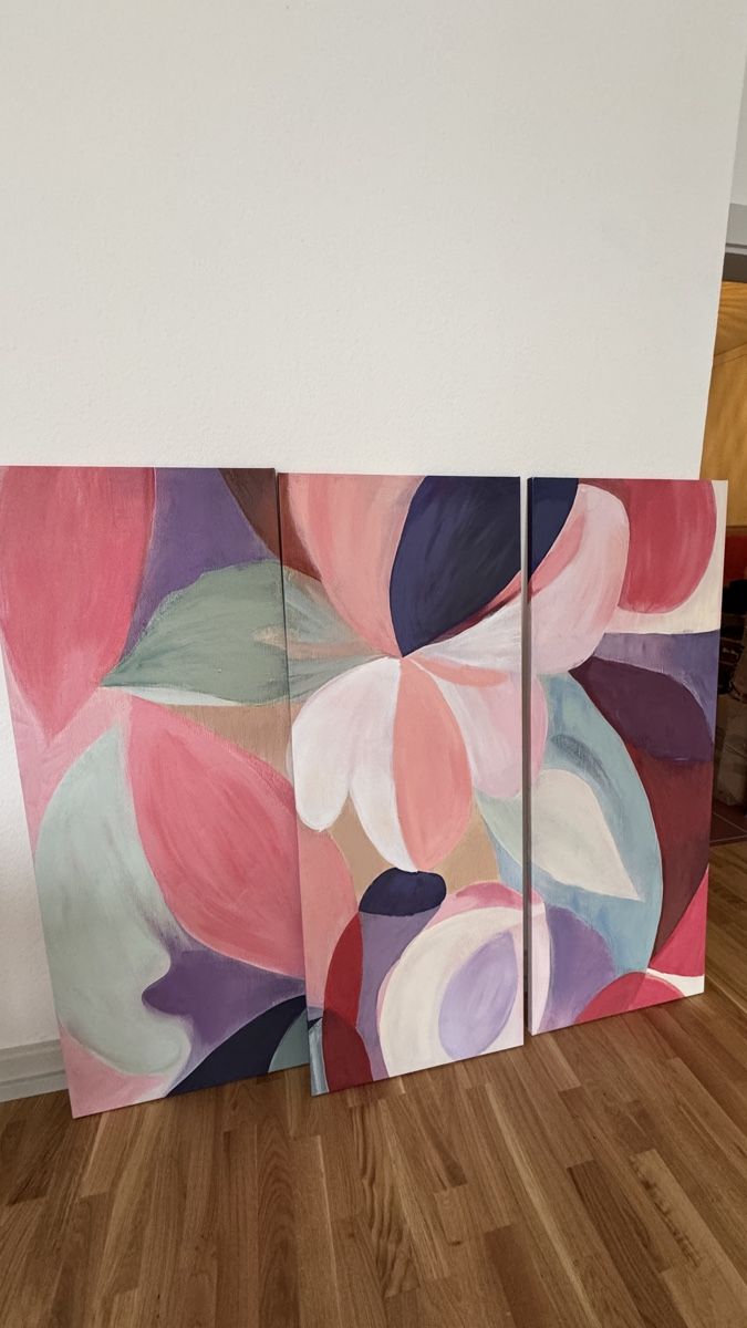 Gemälde: canvas painting – Gebraucht aus Zürich von lulu_1001 1