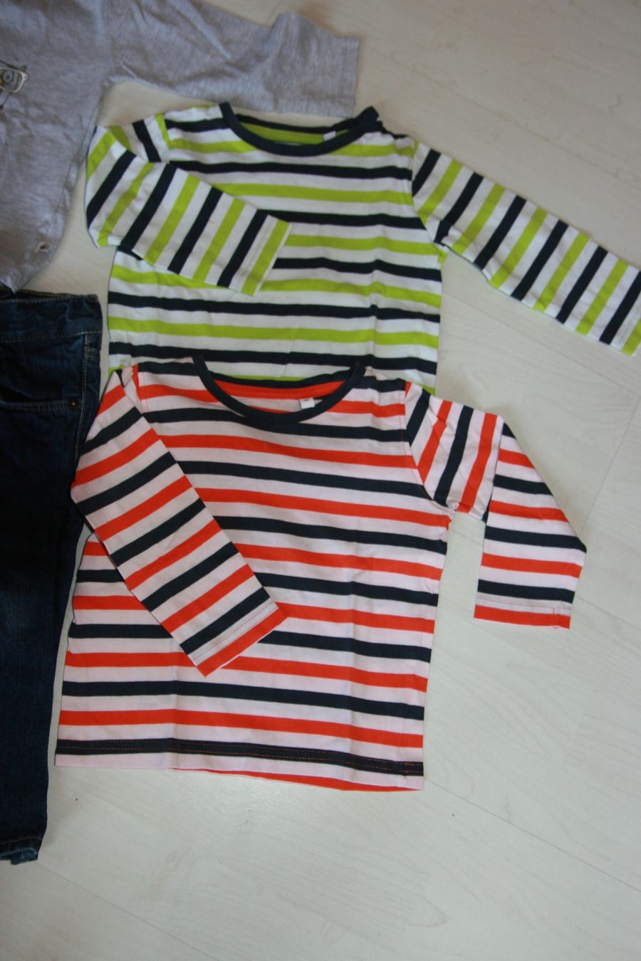 Lotti & Set di vestiti: Kleiderpaket 7 tlg.  Gr. 86 – Usato da Fislisbach venduto da lorgli 3