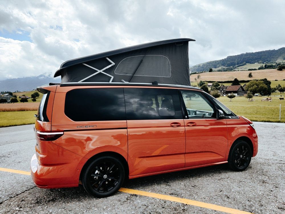 Wunderbar Vw T7 Mieten Fotosnull