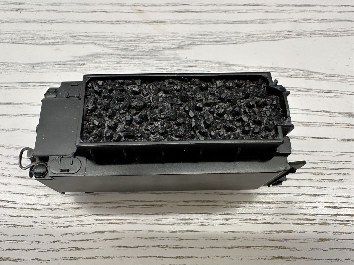 Märklin Modellini di ferrovie: Märklin 3045 DSB BR N Tender – Usato da Lupsingen venduto da New-Haven 3