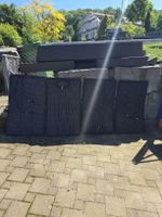 Solarpanels flexiebel. 4Stk neu.