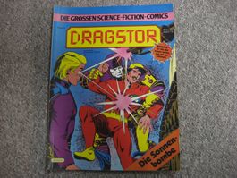 die grossen Science Fiction Comics 5 Dragstor