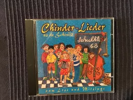 CD Chinder-Lieder us de Schwiiz, Liederbuch enthalten