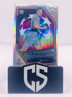 2022 Topps Finest UEFA Liam Delap RC Rookie Manchester City