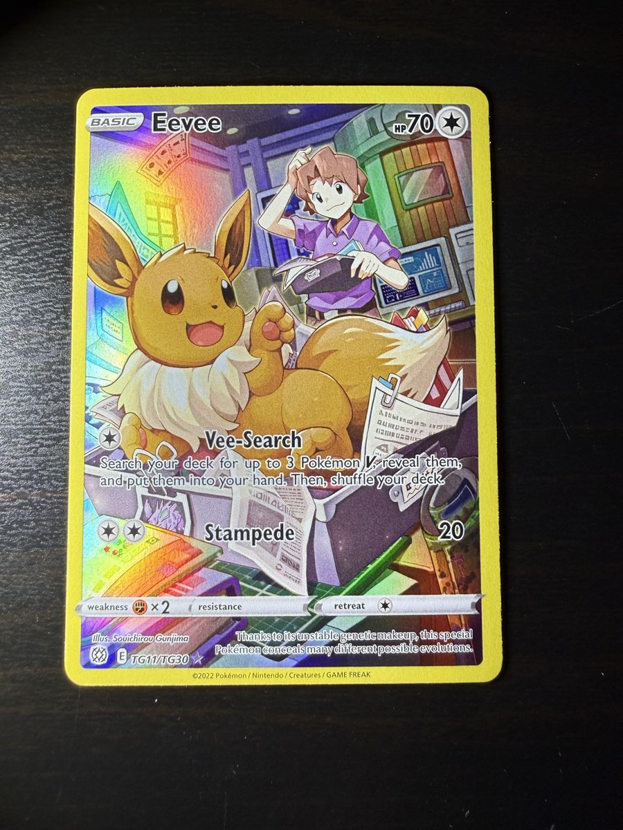 Pokémon Sammelbilder & Trading cards: 🇺🇸 ab 1.- eevee – Neu (gemäss Beschreibung) aus Brugg AG von Ha.Su