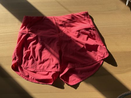 Lululemon Laufshorts S