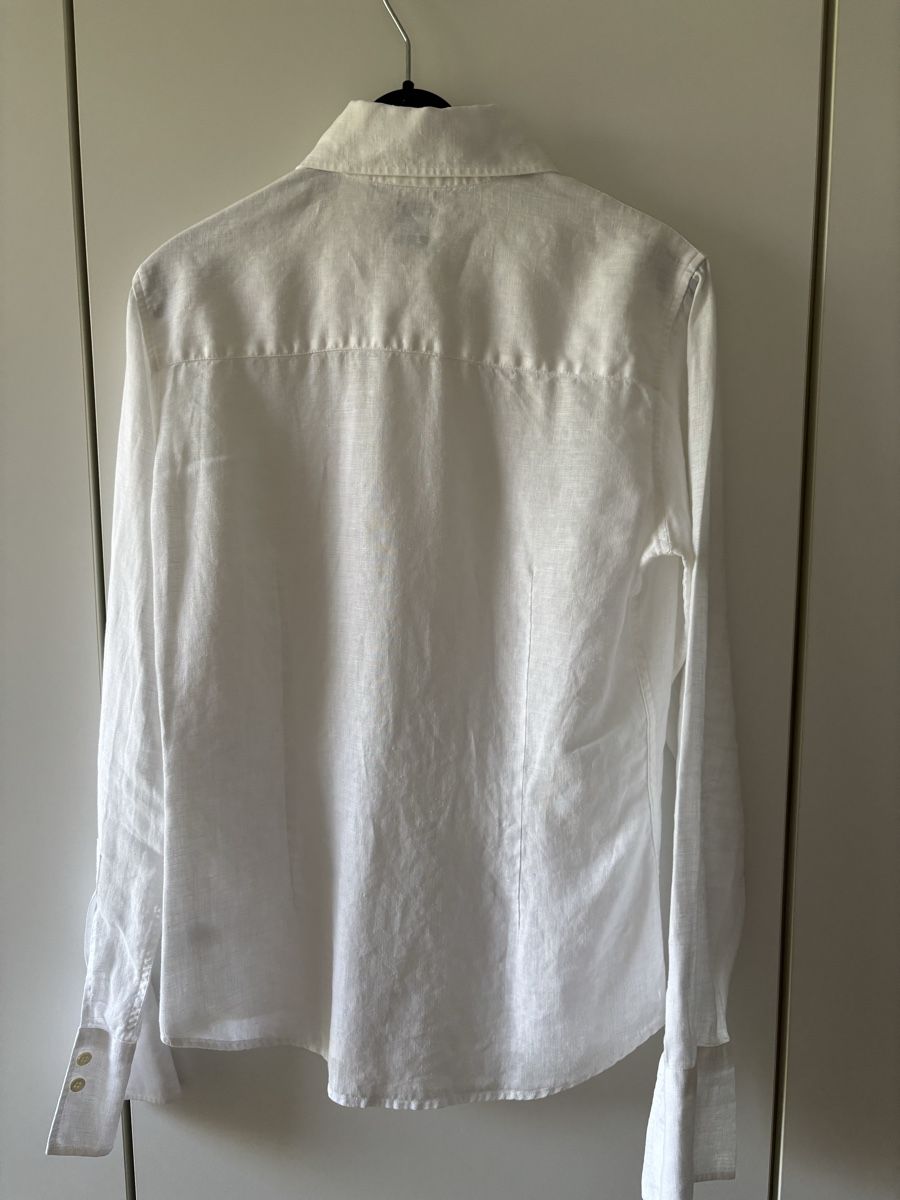 Tommy Hilfiger Chemisiers: Leinenbluse – D'occasion à Zürich par ConnieS01 4