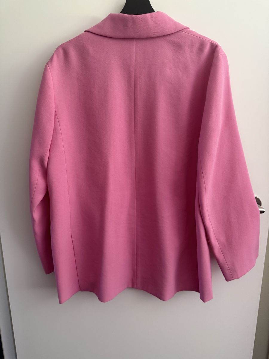 Maje Giacche: Pink Maje Blazer - Size 36  – Usato da zug venduto da Inaar 3