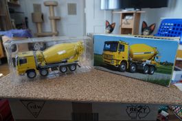 Liebherr Mercedes Actros 3241 Betonmischer 1:50 TOP !!!!!!!!