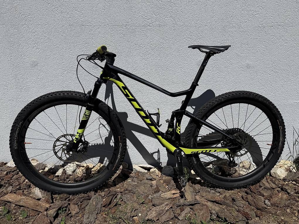 Scott Biciclette: Scott Spark 900 pro – Usato da Chaumont venduto da mister_freeze 1
