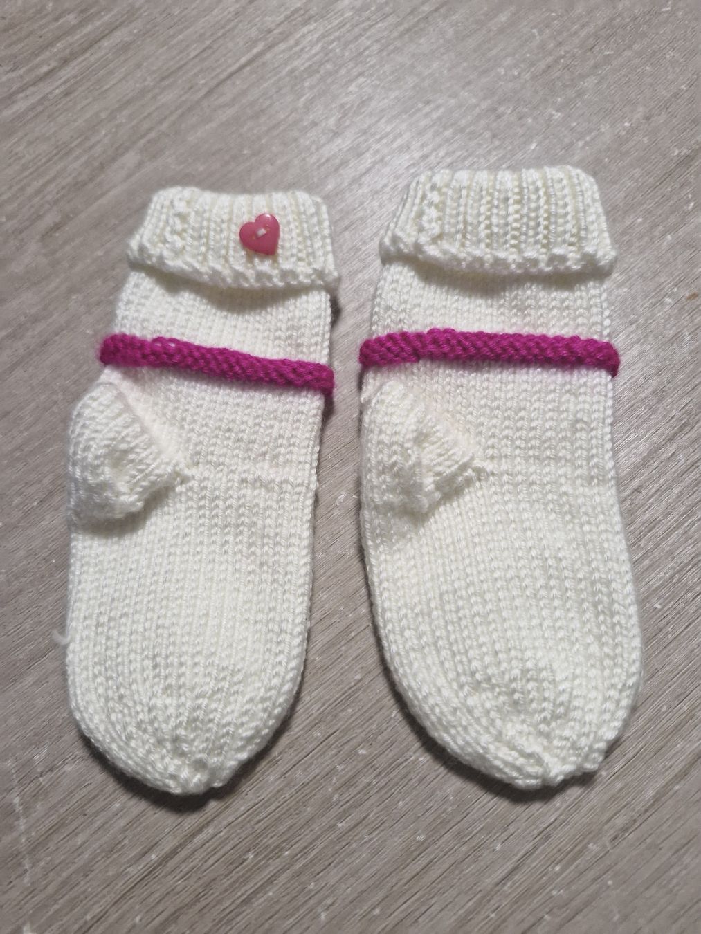 Socken für Kinder: baby söckli – Neu (gemäss Beschreibung) aus Zuchwil von silvermoon74