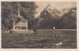 Tellskapelle 1925