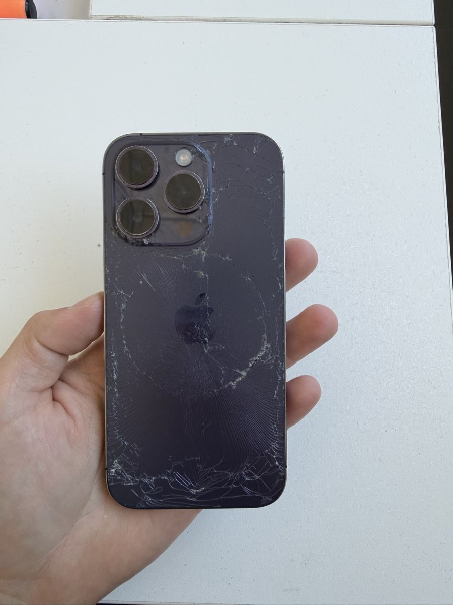 Apple Handys / Smartphones: Apple iPhone 14 Pro 256GB Deep Purple – Gebraucht aus Weiach von Aleksandar.B 3