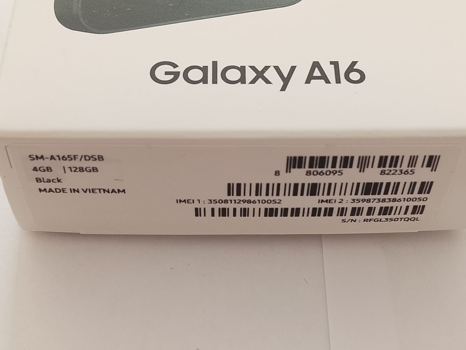 Samsung Telefoni cellulari / Smartphones: Neuwertiges Samsung Galaxy A16 Smartphone  – Nuovo (secondo la descrizione) da Biel/Bienne venduto da Vintage-timearts 3